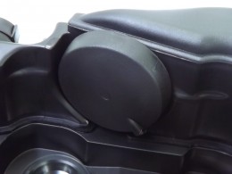 Крышка клапанная VW 1K2/1T3 1.6TDI Polo/Passat (Variant)/Jetta IV/Golf VI - фото 13