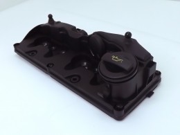 Крышка клапанная VW 1K2/1T3 1.6TDI Polo/Passat (Variant)/Jetta IV/Golf VI - фото 3