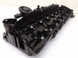 Клапанная крышка N57 BMW 325 330 335 435 525 530 535 640 730 740 Х3 Х4 Х5 Х5 М50 Х6 Х6 М50 730Ld 740d X3 xDrive30d X3 xDrive35d X5 xDrive30d X5 xDrive40d X5 M50d X6 xDrive30d X6 xDrive40d X6 M50d - фото 2