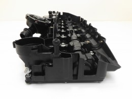 Клапанная крышка N57 BMW 325 330 335 435 525 530 535 640 730 740 Х3 Х4 Х5 Х5 М50 Х6 Х6 М50 730Ld 740d X3 xDrive30d X3 xDrive35d X5 xDrive30d X5 xDrive40d X5 M50d X6 xDrive30d X6 xDrive40d X6 M50d - фото 6