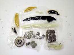 ГРМ комплект VAG A1, A3, Altea, Leon, Octavia EA888 GEN3 - фото 1