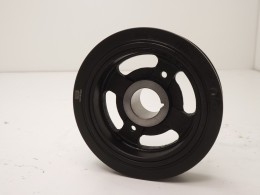 Шкив коленвала 1GR-FE 2GR-FE Toyota Alphard Avalon Blade Camry Crown Estima Harrier Highlander Mark X Rav4 Sienna Venza 4Runner FL Cruiser Fortuner Hilux Surf Land Cruiser Tacoma Tundra Lexus ES240 ES350 ES300H GS300 GS350 GS430 GS460 GS450H IS250 IS350 IS250C IS350C LM350 LM300H RC200T RC350 RC300 RX270 RX350 RX450H RX300 RX330 RX350 RX450H GX400 GX460 - фото 1