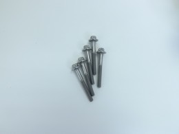 Корпус масляного фильтра B38 B48 B37 B38X B42 B46 B32 B47 BMW 1 F52 BMW 2 F45 F46 BMW X1 F48 F49 BMW X2 F39 MINI F55 F56 F54 F60 F57 - фото 6