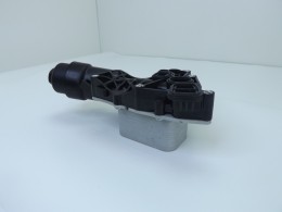 Корпус масляного фильтра B38 B48 B37 B38X B42 B46 B32 B47 BMW 1 F52 BMW 2 F45 F46 BMW X1 F48 F49 BMW X2 F39 MINI F55 F56 F54 F60 F57 - фото 9