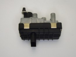 Актуатор турбины Gazelle NEXT / GAZ-2217 Barguzin / GAZ-22171 Sobol Cummins ISF 2.8L Euro 5 - фото 1