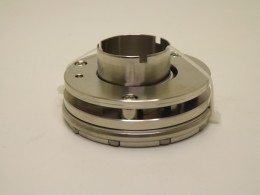 Геометрия турбины D4CB Grand Starex 06-/ Sorento 06- 2.5 CRDi - фото 1