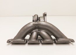 Горячая часть турбины BPY / AXX / BWA TT Roadster, A3, Golf V, Eos, Jetta 3, Passat B6 2.0 TFSi - фото 1