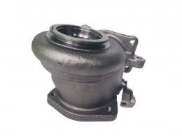 Горячая часть турбины EP6DT Citroen DS3, Peugeot 207 1.6 - фото 1