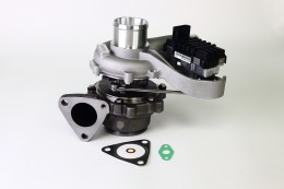 Турбина Peugeot Boxer 3 / Fiat Ducato3 / Citroen Jumper 3 2.2L (EURO5) - фото 1