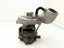 Турбина  Sorento 2.5 Diz 20020121 - 20060310 - фото 1