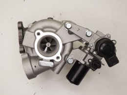 Турбина 1VD-FTV Toyota LandCruiser 200 - фото 1