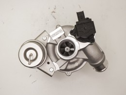 Турбина EP6DT Citroen C4, DS3, Peugeot 207, 3008, 308, RCZ 1.6 150-156 л.с. 2007- - фото 1