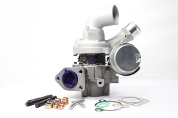 Турбина D4CB Grand Starex 2.5TD 2007- - фото 1