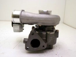 Турбина (турбокомпрессор) D4EB Santa Fe II (Санта Фе 2) 2.2 CRDi - фото 1