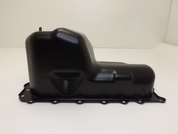 Поддон масляный ДВС BMW1 116i N43B16 BMW3 318i N43B20 N46B20 - фото 3