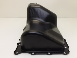 Поддон масляный ДВС BMW1 116i N43B16 BMW3 318i N43B20 N46B20 - фото 4