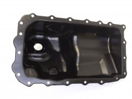 Поддон масляный ДВС BMW1 116i N43B16 BMW3 318i N43B20 N46B20 - фото 6