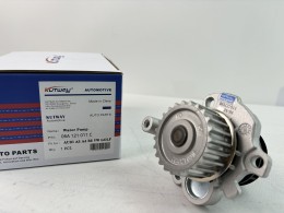 Насос воды в сборе с термостатом VAG Polo Tiguan Octavia Audi A4 1.0 MPI 1.0 1.2 1ю4TSI 1.2 TSI - фото 2