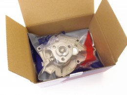 Насос воды AUDI A4/A6/A48/Q7, VW Touareg 2.4/3.2/4.2FSI/ 2.7TDI/3.0TDI 03 - - фото 6