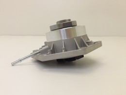 Насос воды с отводом вакуумной магистрали Porsche Panamera 970 Cayenne 958 Audi A6 C7 A7 4G  A8 D4 Q5 8R Q7 4L VW Touareg 2.8 FSI CHVA  3.0 TFSI CGEA CGWA CREC MCG - фото 4