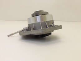 Насос воды с отводом вакуумной магистрали Porsche Panamera 970 Cayenne 958 Audi A6 C7 A7 4G  A8 D4 Q5 8R Q7 4L VW Touareg 2.8 FSI CHVA  3.0 TFSI CGEA CGWA CREC MCG - фото 5