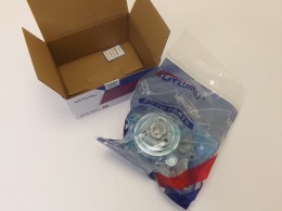 Насос воды с отводом вакуумной магистрали Porsche Panamera 970 Cayenne 958 Audi A6 C7 A7 4G  A8 D4 Q5 8R Q7 4L VW Touareg 2.8 FSI CHVA  3.0 TFSI CGEA CGWA CREC MCG - фото 6