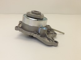 Насос воды с отводом вакуумной магистрали Porsche Panamera 970 Cayenne 958 Audi A6 C7 A7 4G  A8 D4 Q5 8R Q7 4L VW Touareg 2.8 FSI CHVA  3.0 TFSI CGEA CGWA CREC MCG - фото 1