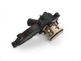 Термостат 88°C Audi A6 A7 A8 S6 S8 - фото 1