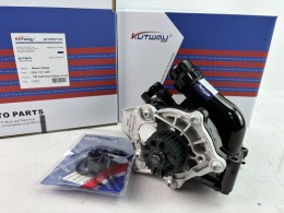 Насос воды с термостатом t 95°C VAG 1.8 / 2.0 Audi A4 B8, A6 C7  VW Tiguan Passat CC  Skoda - фото 2