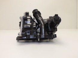 Насос воды с термостатом AUDI A3/A4/A5/A6/A7/Q3/Q5 VW 1,8 TFSI/2,0 TFSI CULC CJEB CNCD CJEB CJEE CNCD CNCE CNCB CNCD CNCE - фото 2