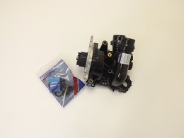 Насос воды AUDI A1 A3 A4 A5 A6 A7 Q2Q3 Q5 Q7 SKODA Karoq Kodiaq Octavia Superb VW Golf Jetta Passat Pol Tiguan Touareg Touran - фото 4