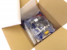 Насос воды AUDI A1 A3 A4 A5 A6 A7 Q2Q3 Q5 Q7 SKODA Karoq Kodiaq Octavia Superb VW Golf Jetta Passat Pol Tiguan Touareg Touran - фото 5