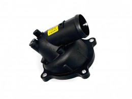 Термостат 95°C AUDI A6/A8/S6/S8/Q7 / VW TOUAREG - фото 4