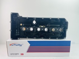 Крышка клапанная BMW N52B25A N52B30A 1(E81) 5(E60) 7(E65) X1(84) X3(E83) - фото 2