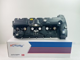 Крышка клапанная BMW N52B25A N52B30A 1(E81) 5(E60) 7(E65) X1(84) X3(E83) - фото 3