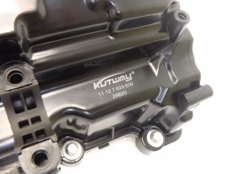 Крышка клапанная N20/N26 BMW 1 (F20/F21) 3 (F30/F31/F80) 4 (F32/F82) X4 (F26) 5 (F10/F11) - фото 5