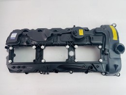 Крышка клапанная BMW 5-серия (F10/F11) 2009-2016 X1 (E84) 2009-2015 X6 (E71) (N55) 3.0 2008-2014 - фото 1