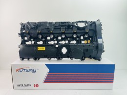 Крышка клапанная BMW 130; 330; 340; 530; 540; 730; 740; X3 F20; F30; G01; G11; G20; G30; G32; B58 - фото 5