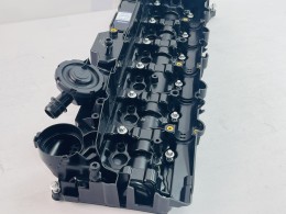 Клапанная крышка N57 BMW 325 330 335 435 525 530 535 640 730 740 Х3 Х4 Х5 Х5 М50 Х6 Х6 М50 730Ld 740 - фото 5