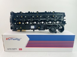 Клапанная крышка N57 BMW 325 330 335 435 525 530 535 640 730 740 Х3 Х4 Х5 Х5 М50 Х6 Х6 М50 730Ld 740 - фото 6