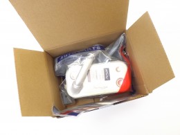 Теплообменик BMW ( E88 ) ( E82 ) ( E81 ) ( F21 ) ( E87 E87N ) ( F20 ) ( F22 F87 )( F34 ) ( E93 E93N - фото 6