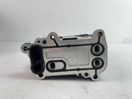 Корпус масляного фильтра N47 BMW 1 E81 E87 E88 E82 BMW 3 Е90 Е91 Е93 Е92 ВМW 5 Е60 E61 ВМW Х1 E84 В - фото 5