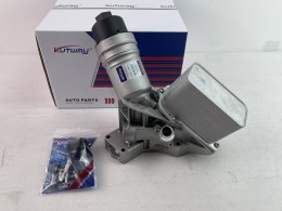 Корпус масляного фильтра BMW F20 / F21 / F22 / F23 /  F30 / F31 / F33 /F36 / F80 / F83 / F87 / F91 / F93 / F96 / F97 / F98 / G01 / G02 / G06 / G07 / G11  / G12 / G16 / G14 - фото 2