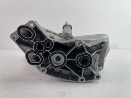 Корпус масляного фильтра BMW F20 / F21 / F22 / F23 /  F30 / F31 / F33 /F36 / F80 / F83 / F87 / F91 / F93 / F96 / F97 / F98 / G01 / G02 / G06 / G07 / G11  / G12 / G16 / G14 - фото 3