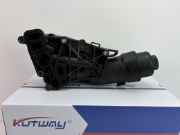 Корпус масляного фильтра B36 BMW 1 F52 BMW 2 F45 F46 BMW X1 F48 F49 BMW X2 F39 MINI F55 F56 F54 F60 - фото 2