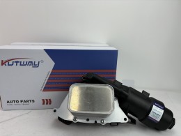 Корпус масляного фильтра B36 BMW 1 F52 BMW 2 F45 F46 BMW X1 F48 F49 BMW X2 F39 MINI F55 F56 F54 F60 - фото 3