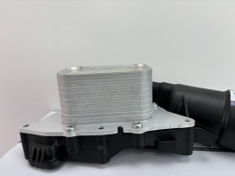 Корпус масляного фильтра B36 BMW 1 F52 BMW 2 F45 F46 BMW X1 F48 F49 BMW X2 F39 MINI F55 F56 F54 F60 - фото 4