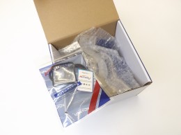 Насос воды BMW1 ( E81 E87) 3 (E46 E90 E91 ) 5 (E60) X3 (E83) Z4 (E85) - фото 7