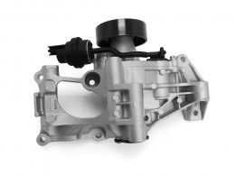 Насос воды BMW ( F20 ) ( F21 ) ( F23 ) ( F22  F87 ) ( F31 ) ( F34 ) ( F36 ) ( F30  F80 ) ( F32  F82 ) ( F33 F83 ) ( G20 ) ( G30 ) ( G31 ) ( G32 ) (G11 G12 ) ( G01 F97 ) ( G02 F98 ) - фото 3