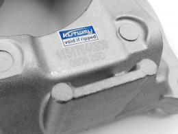 Насос воды BMW ( F20 ) ( F21 ) ( F23 ) ( F22  F87 ) ( F31 ) ( F34 ) ( F36 ) ( F30  F80 ) ( F32  F82 ) ( F33 F83 ) ( G20 ) ( G30 ) ( G31 ) ( G32 ) (G11 G12 ) ( G01 F97 ) ( G02 F98 ) - фото 4